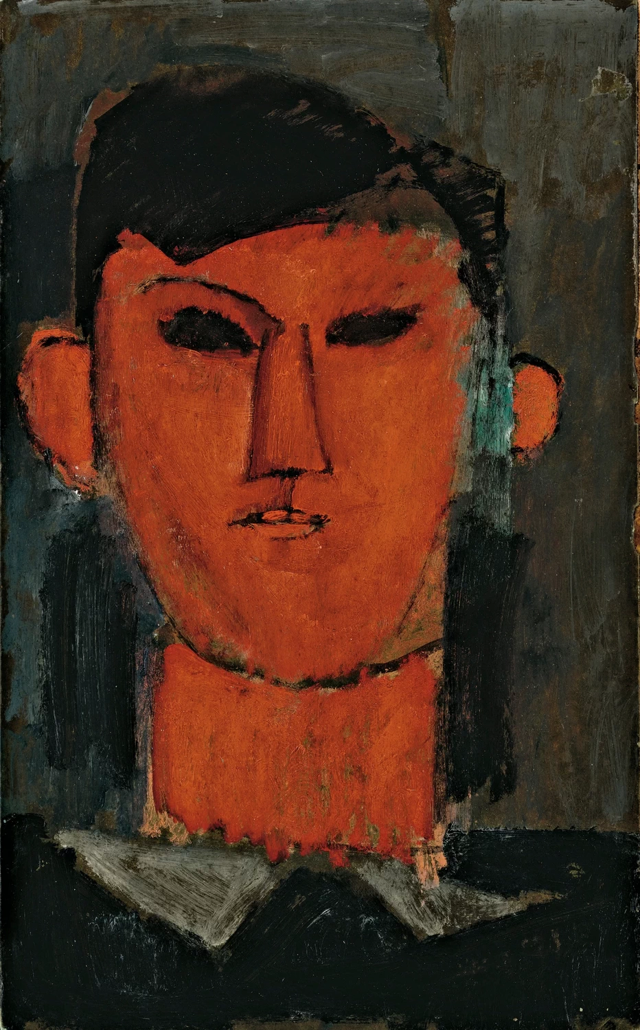 Amedeo Modigliani - 192, Ritratto di Pablo Picasso 1